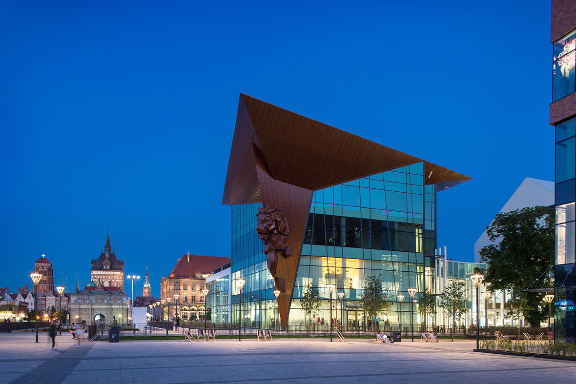 Forum Gdansk